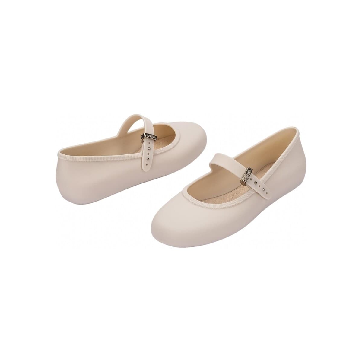 Women's Ballet Flats Melissa Beige