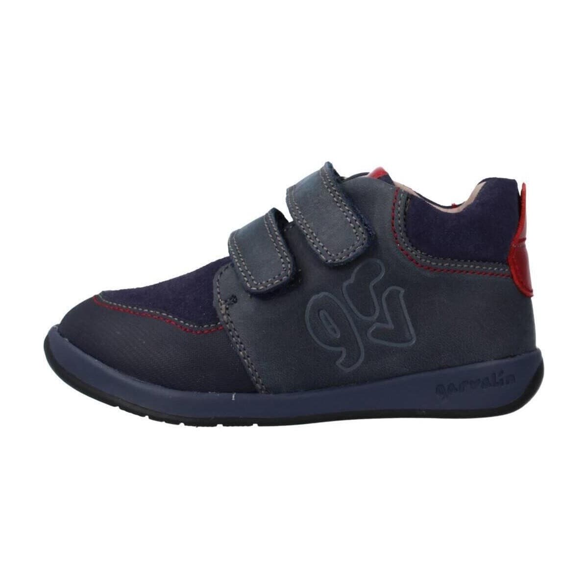 Boys' Boots Garvalin Blue
