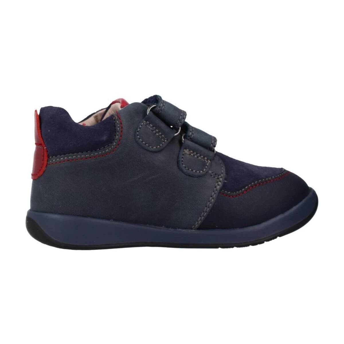 Boys' Boots Garvalin Blue