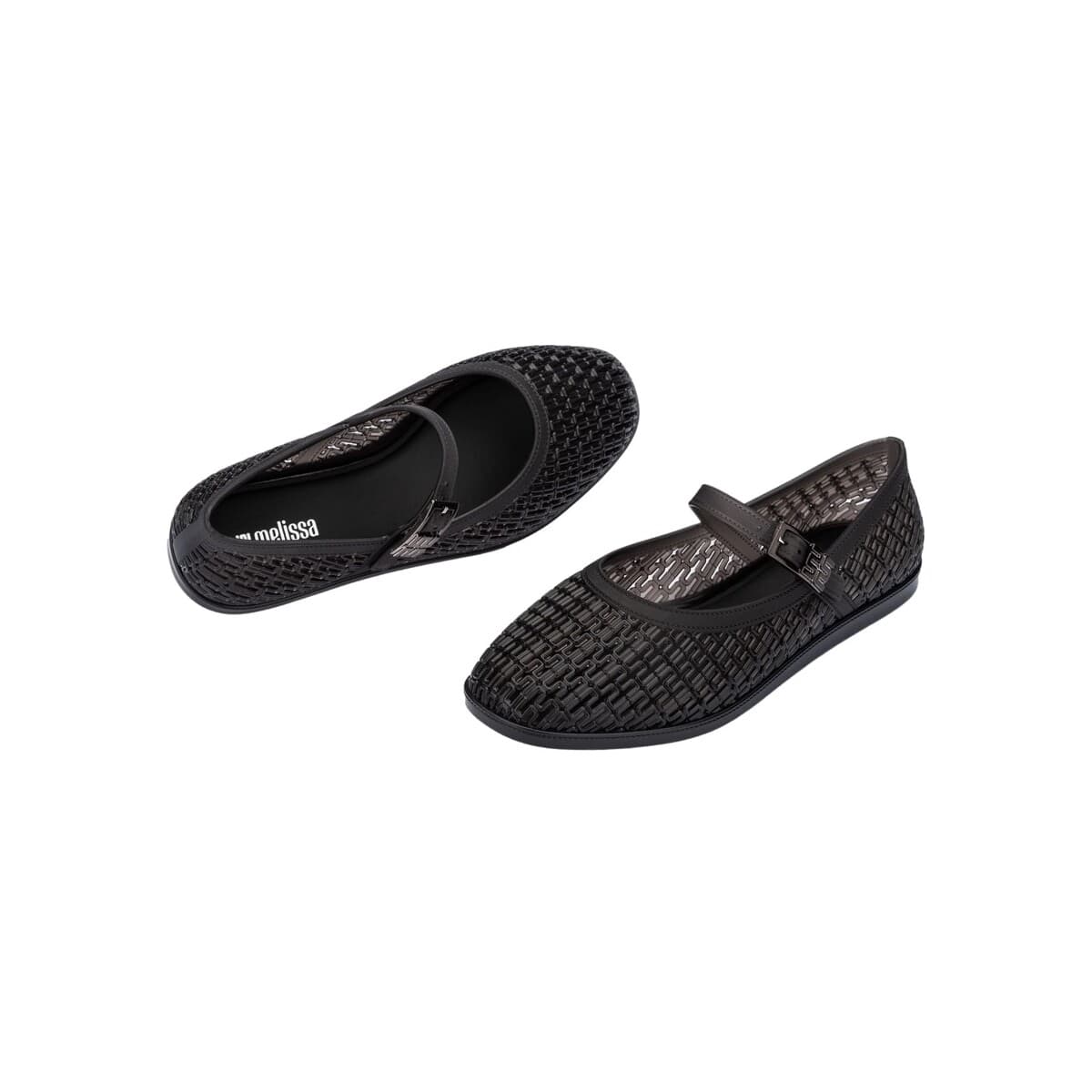 Women's Ballet Flats Melissa Black
