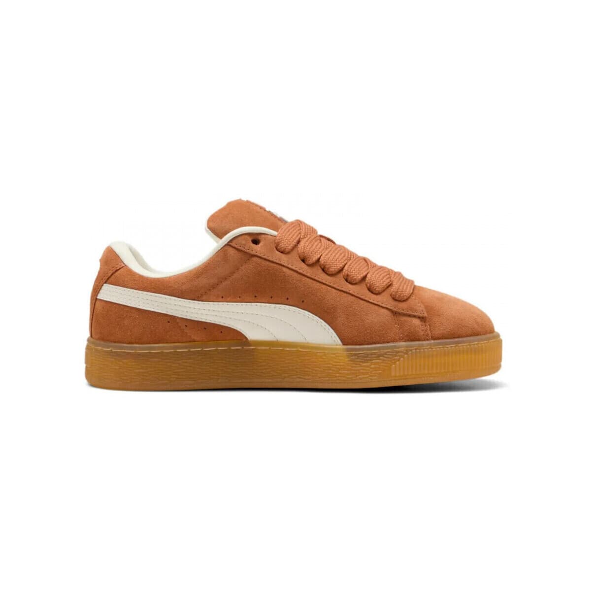 Women's Sneakers Puma Brown
