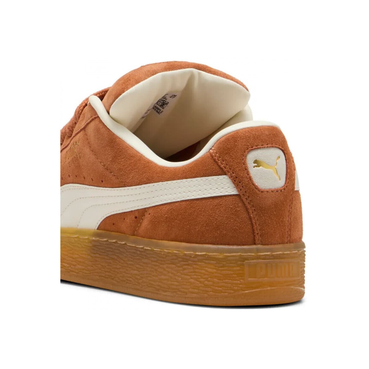 Women's Sneakers Puma Brown