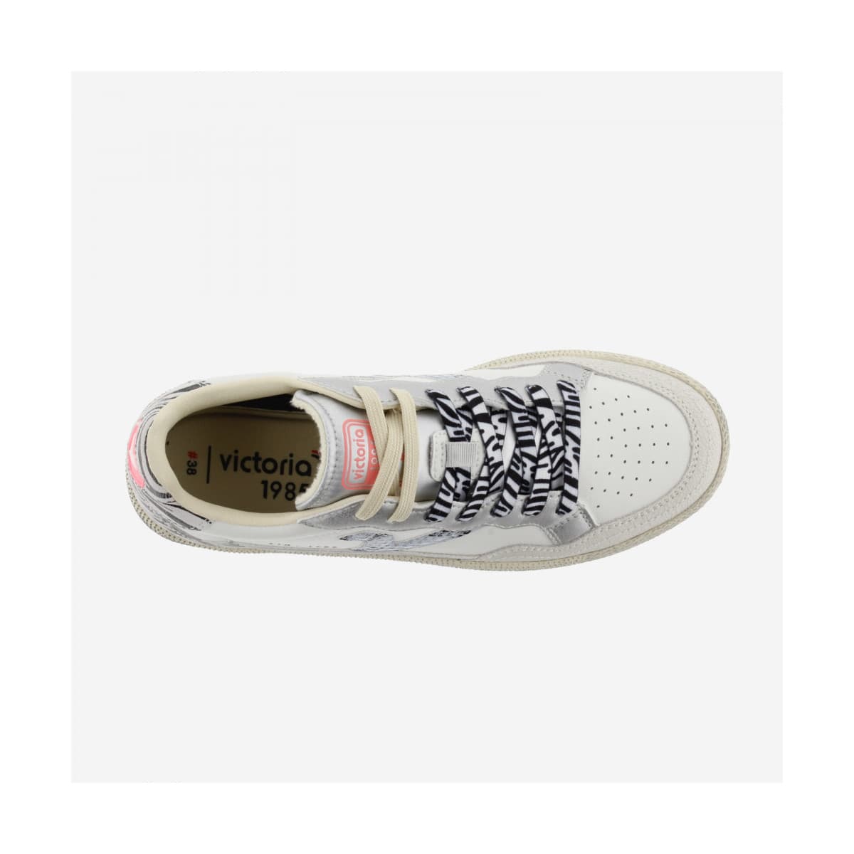 Women's Sneakers Victoria Gray