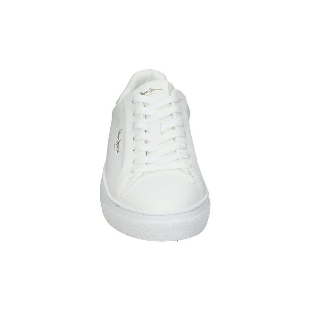 Women's Gym Shoes Pepe Jeans White