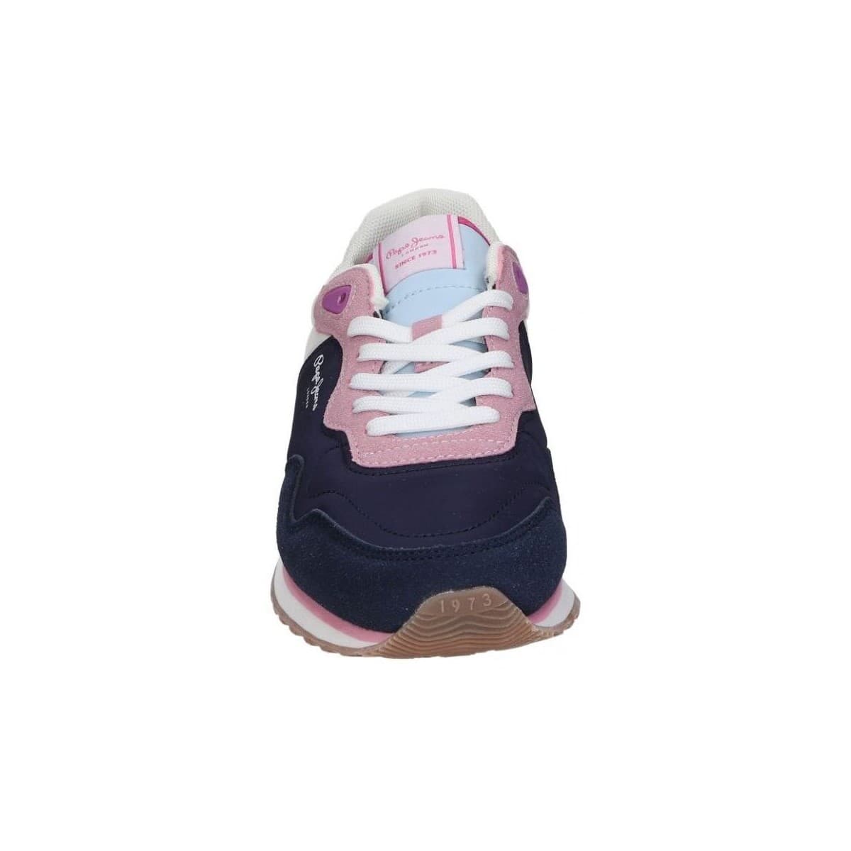 Women's Gym Shoes Pepe Jeans Blue