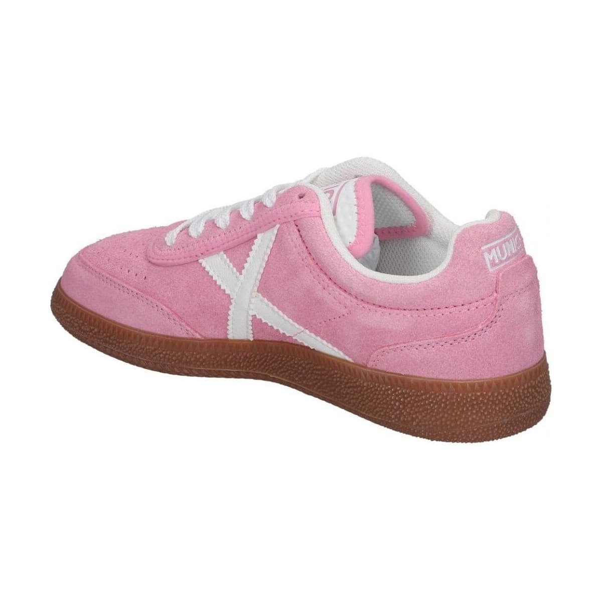Women's Gym Shoes Munich Pink