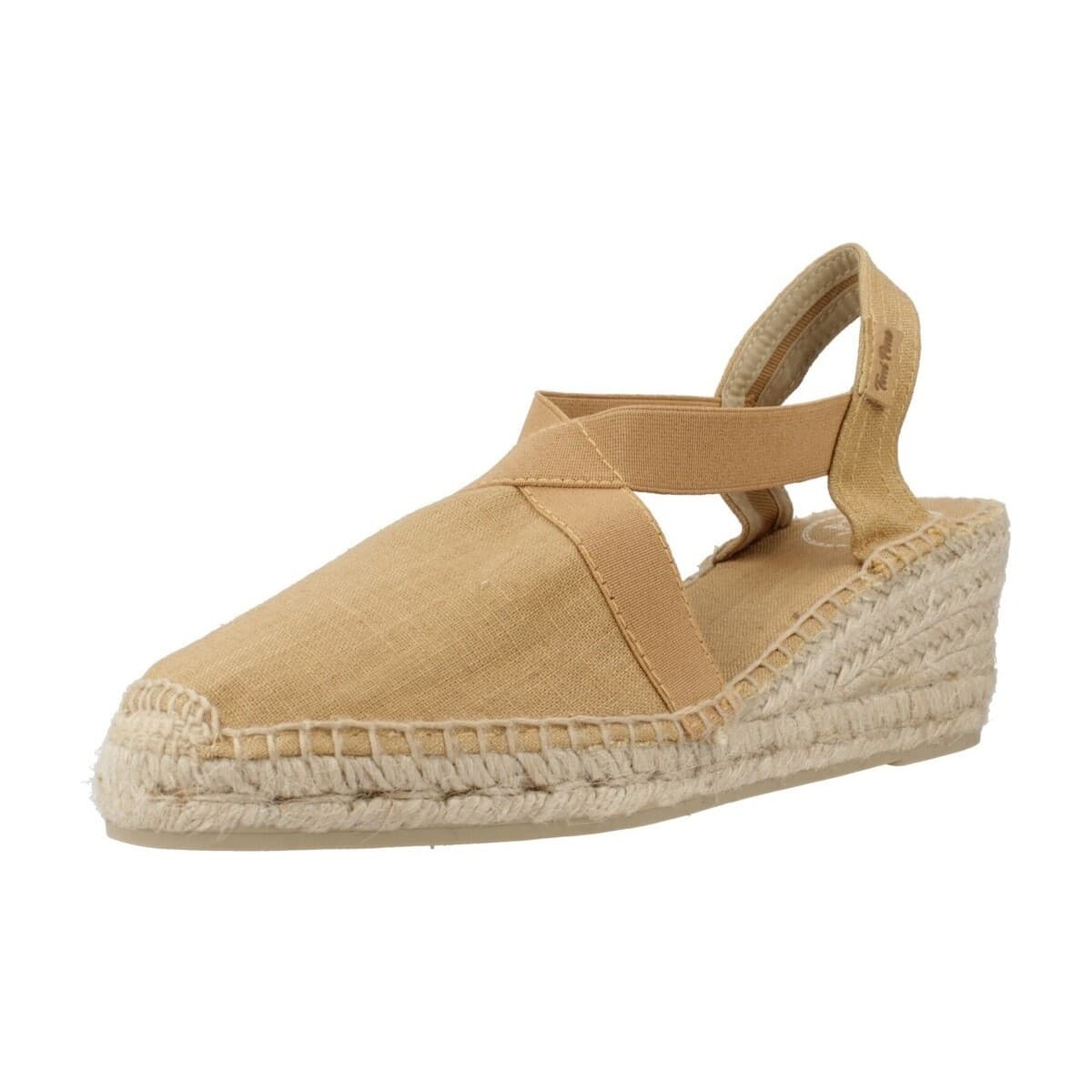 Women's Espadrilles Toni Pons Yellow