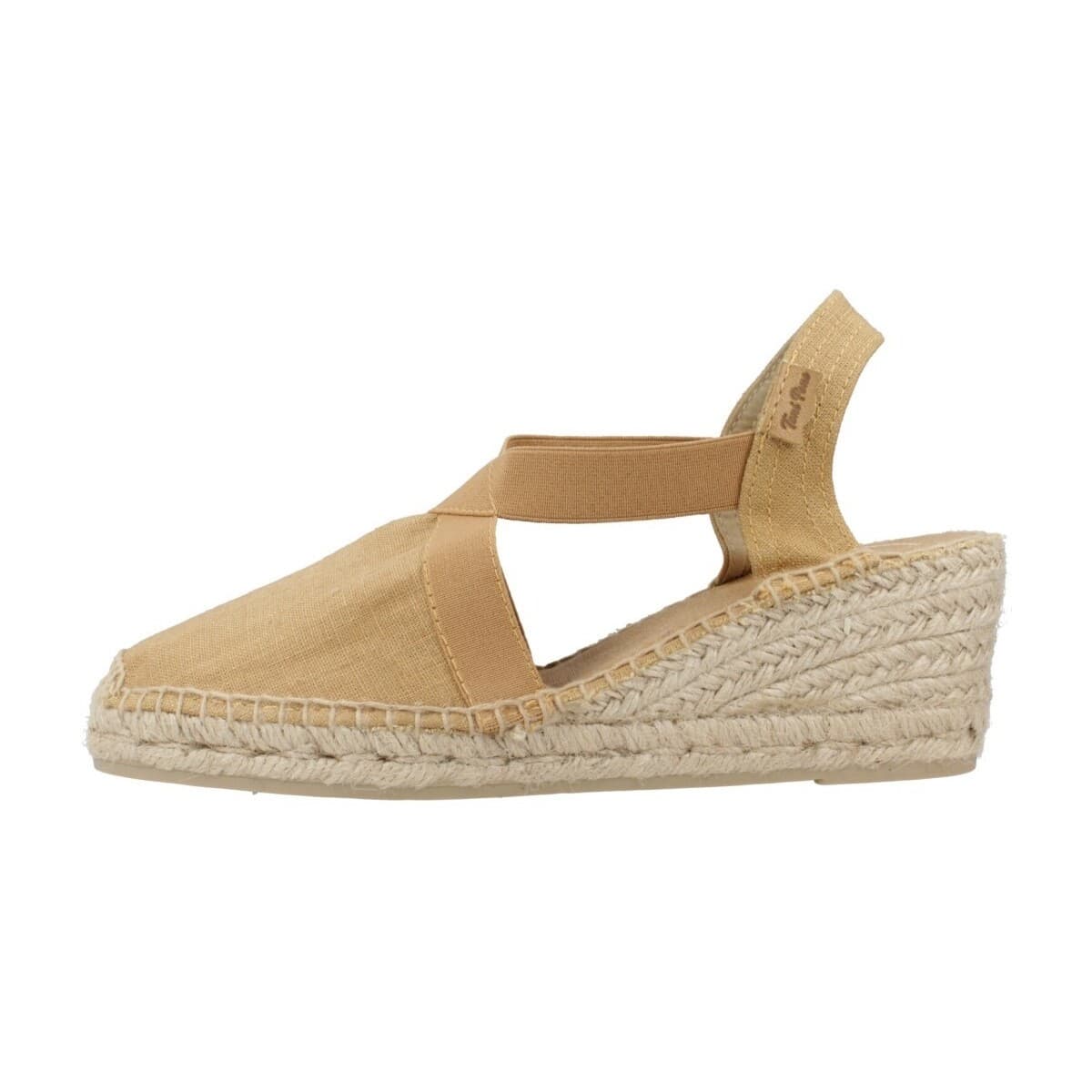 Women's Espadrilles Toni Pons Yellow