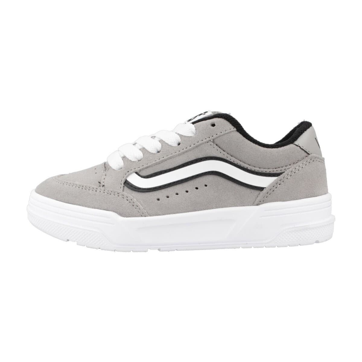 Boys' Sneakers Vans Gray