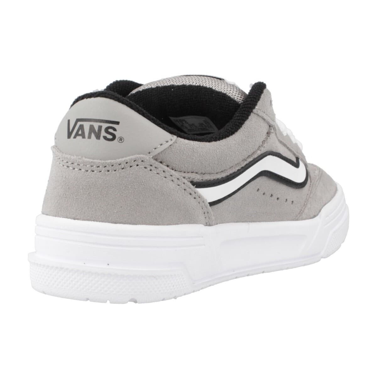 Boys' Sneakers Vans Gray