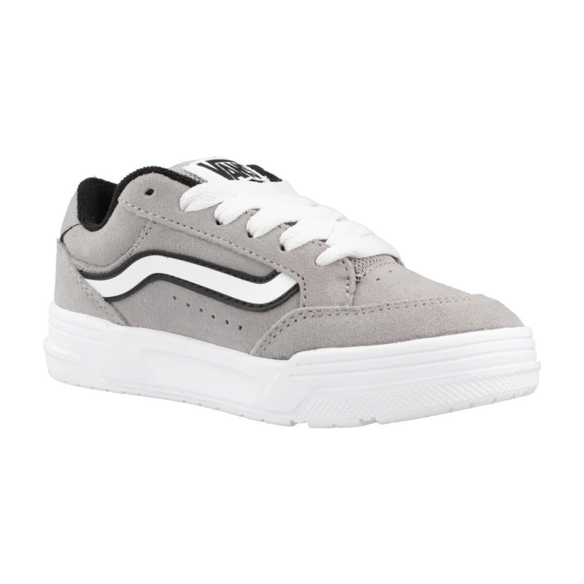 Boys' Sneakers Vans Gray