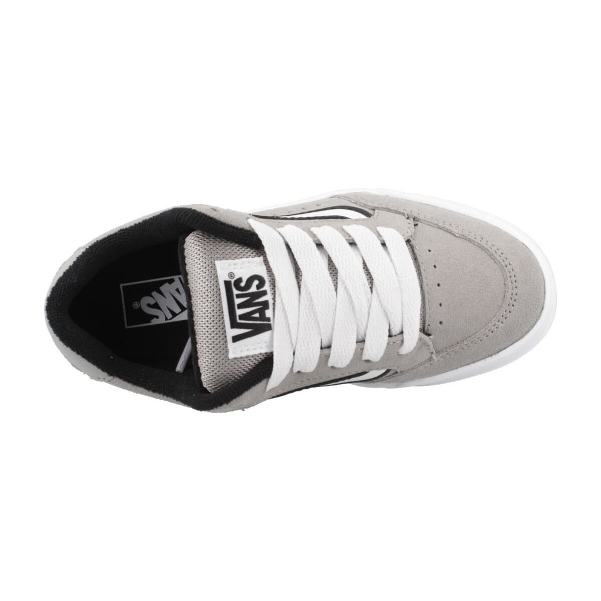 Boys' Sneakers Vans Gray