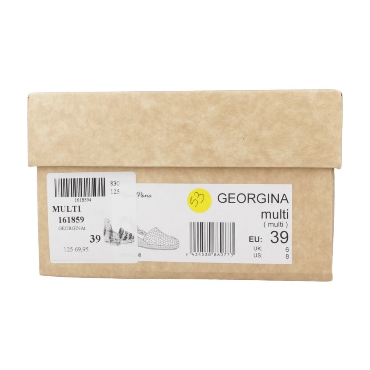 Women's Espadrilles Toni Pons Multicolor