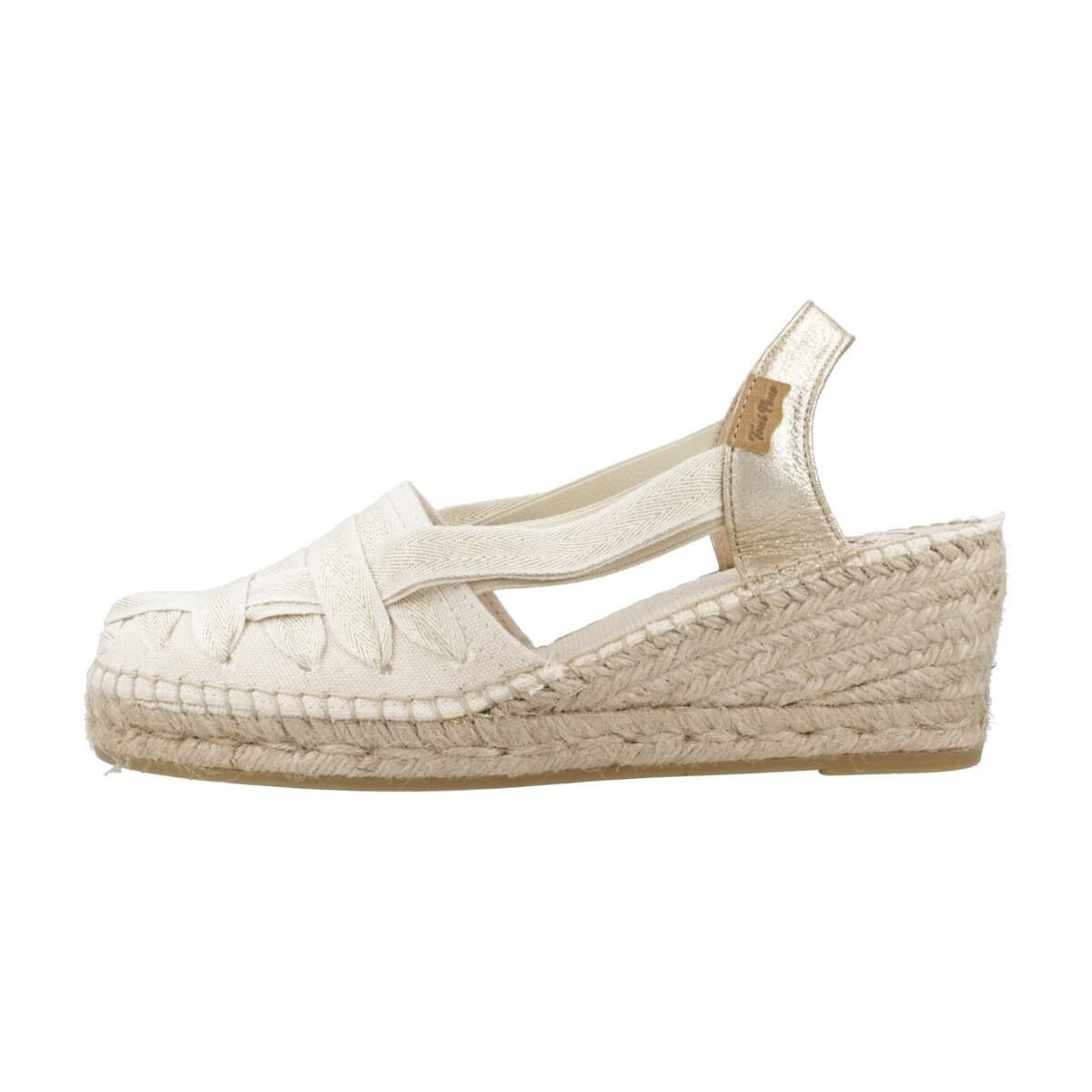 Women's Espadrilles Toni Pons White