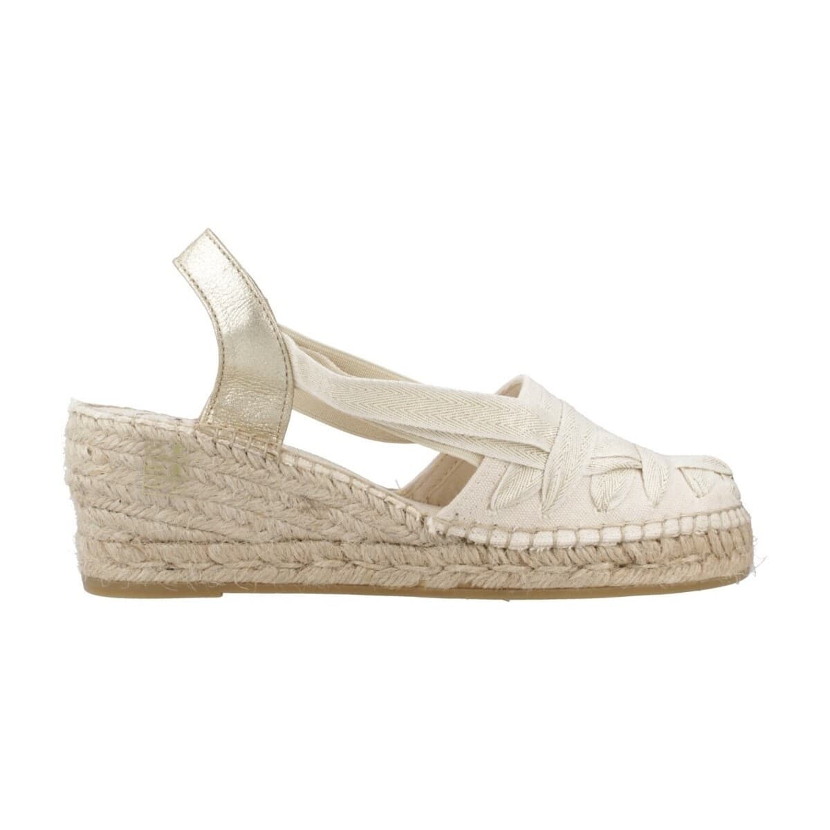 Women's Espadrilles Toni Pons White