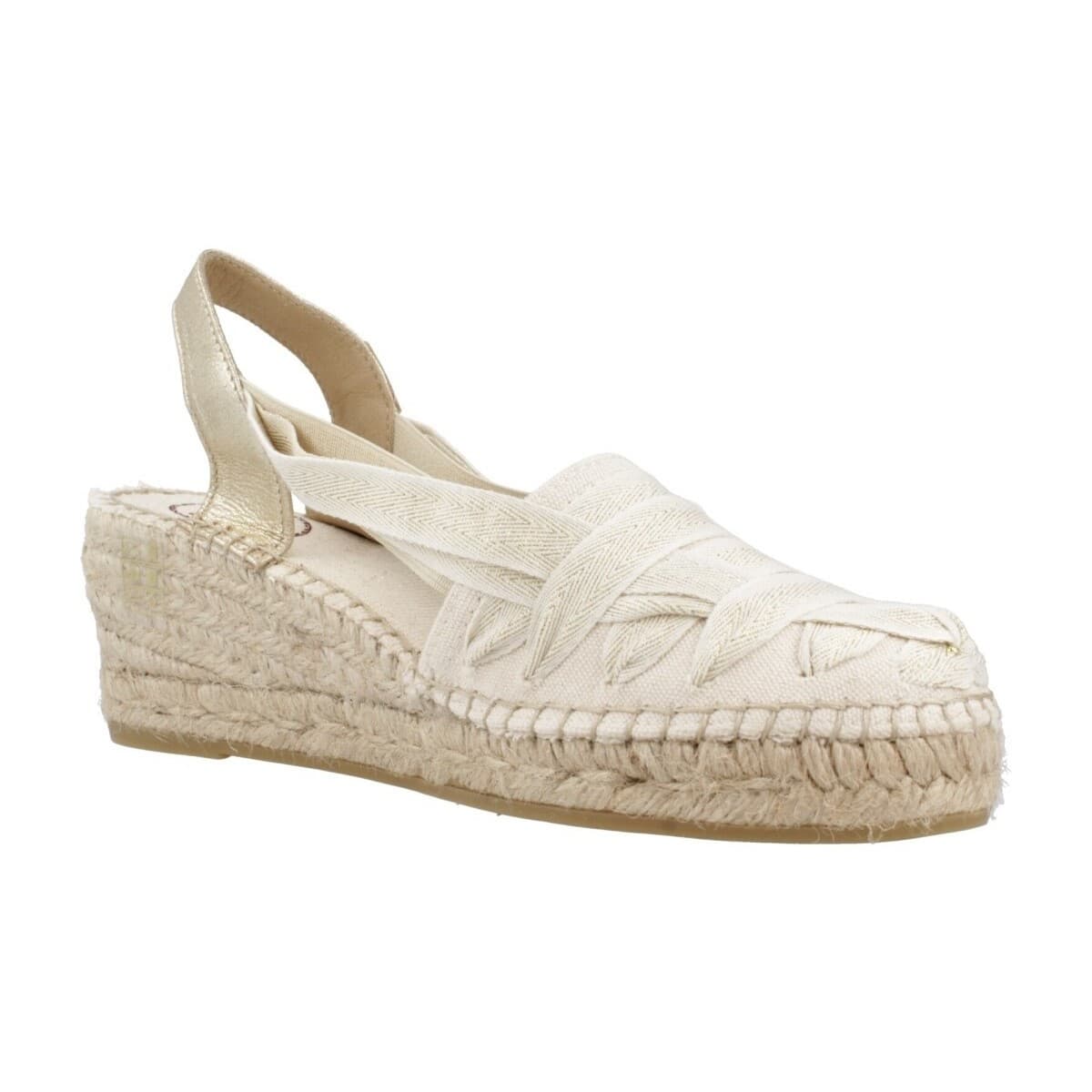 Women's Espadrilles Toni Pons White