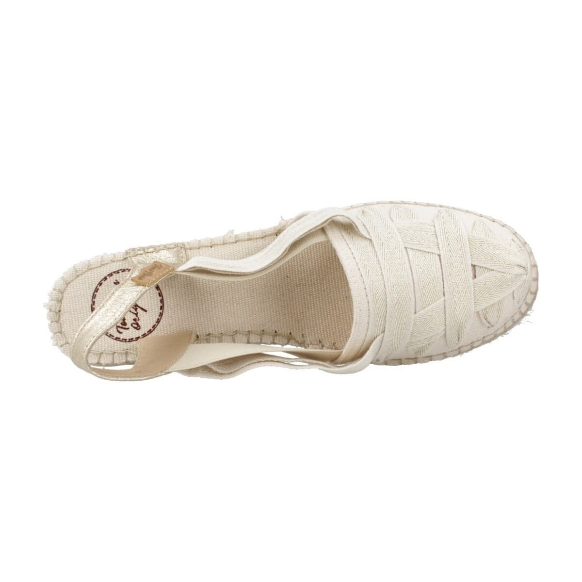 Women's Espadrilles Toni Pons White