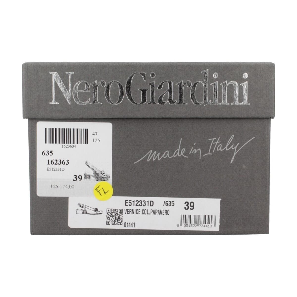 Women's Pumps NeroGiardini