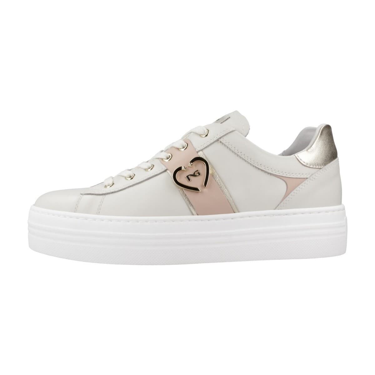 Women's Sneakers NeroGiardini White