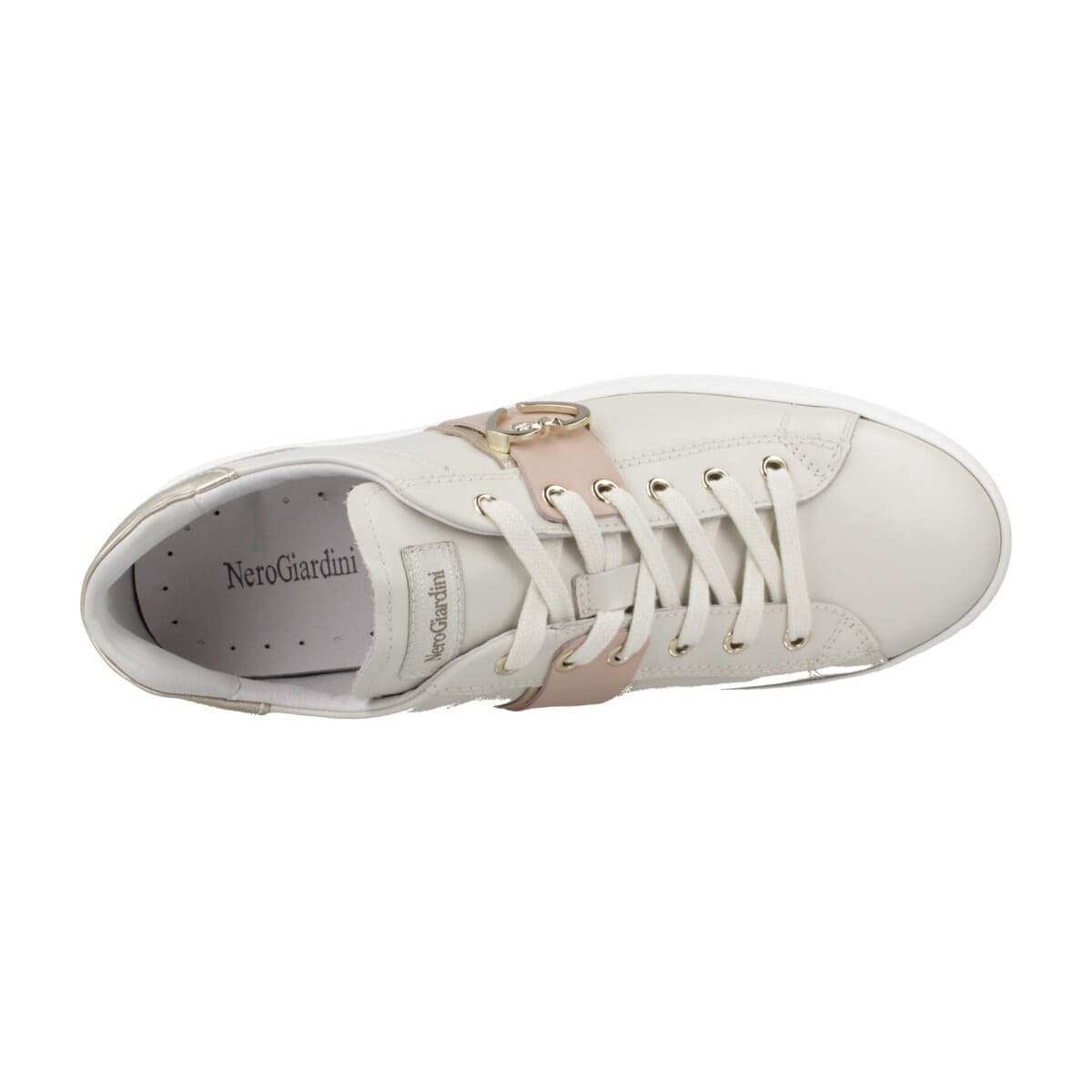 Women's Sneakers NeroGiardini White