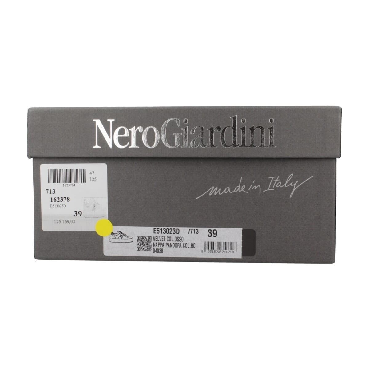 Women's Sneakers NeroGiardini White