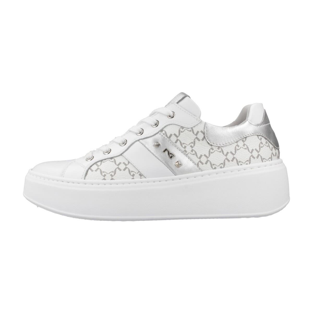 Women's Sneakers NeroGiardini White