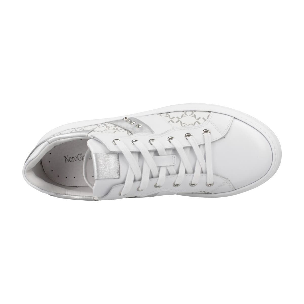 Women's Sneakers NeroGiardini White