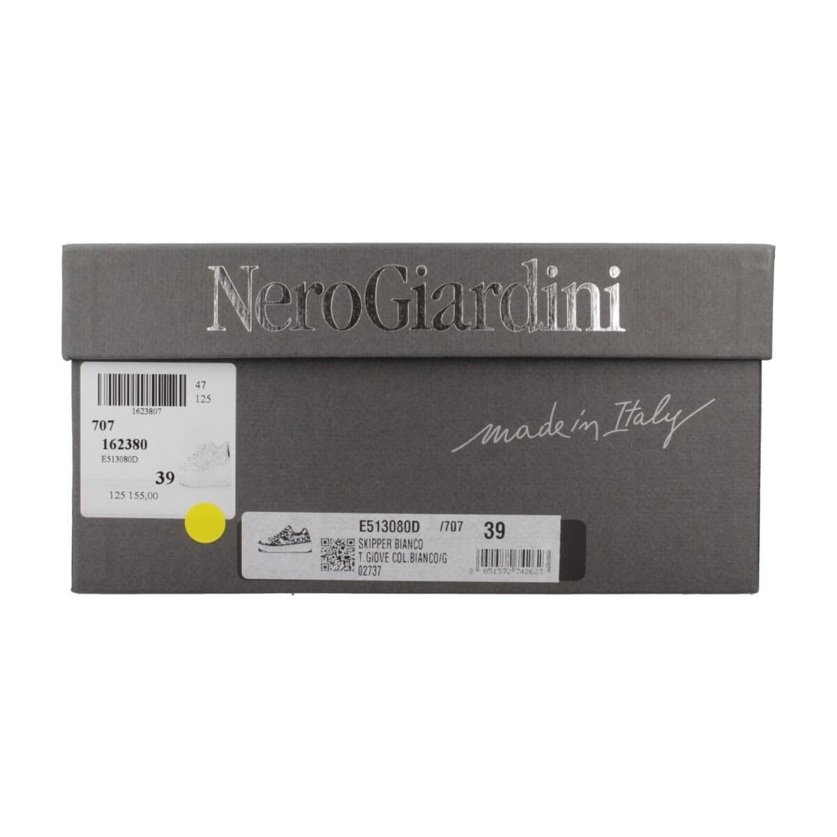 Women's Sneakers NeroGiardini White