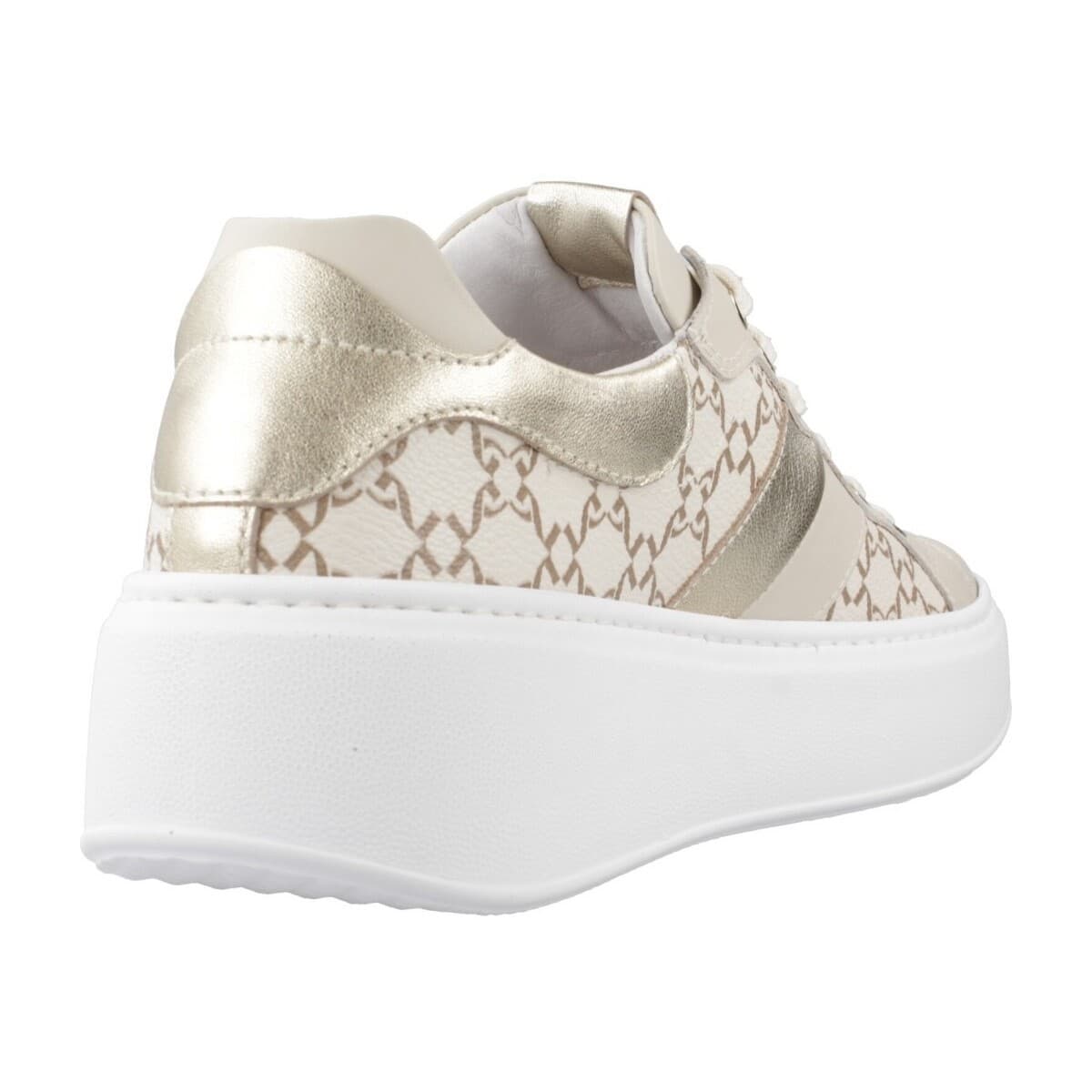 Women's Sneakers NeroGiardini Beige