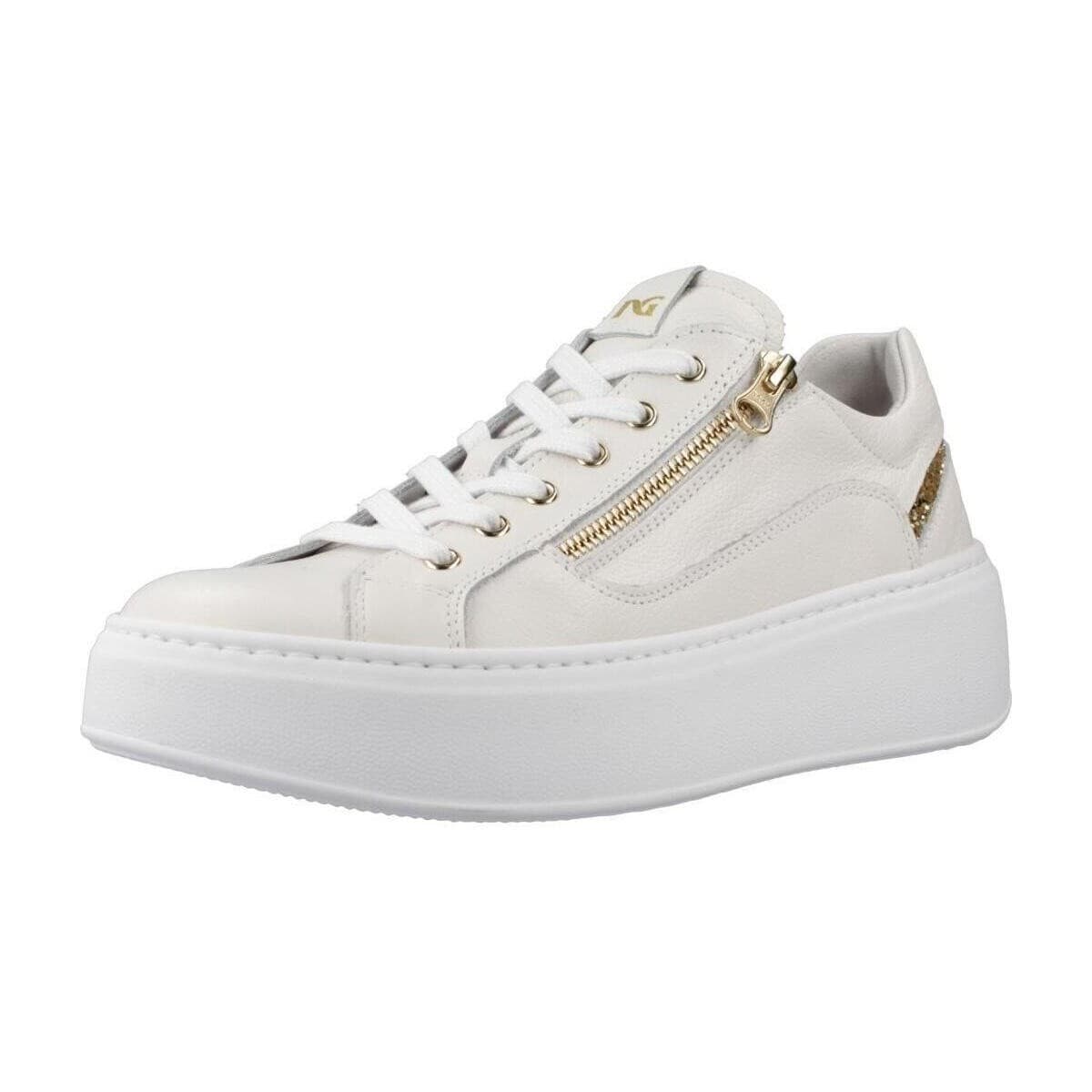 Women's Sneakers NeroGiardini White