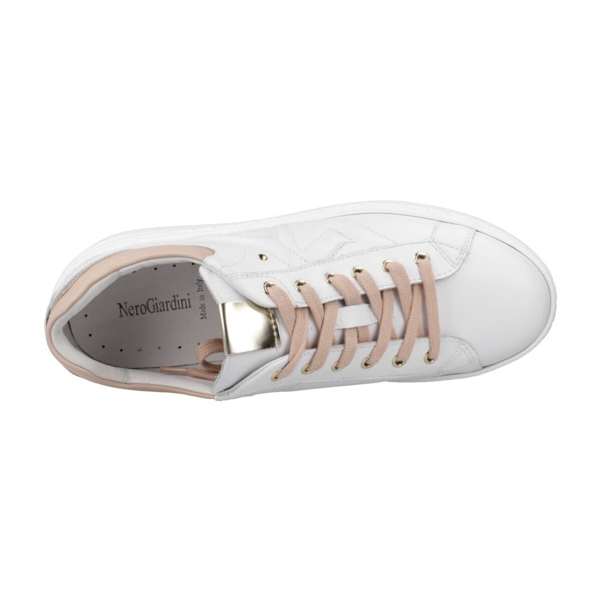 Women's Sneakers NeroGiardini White
