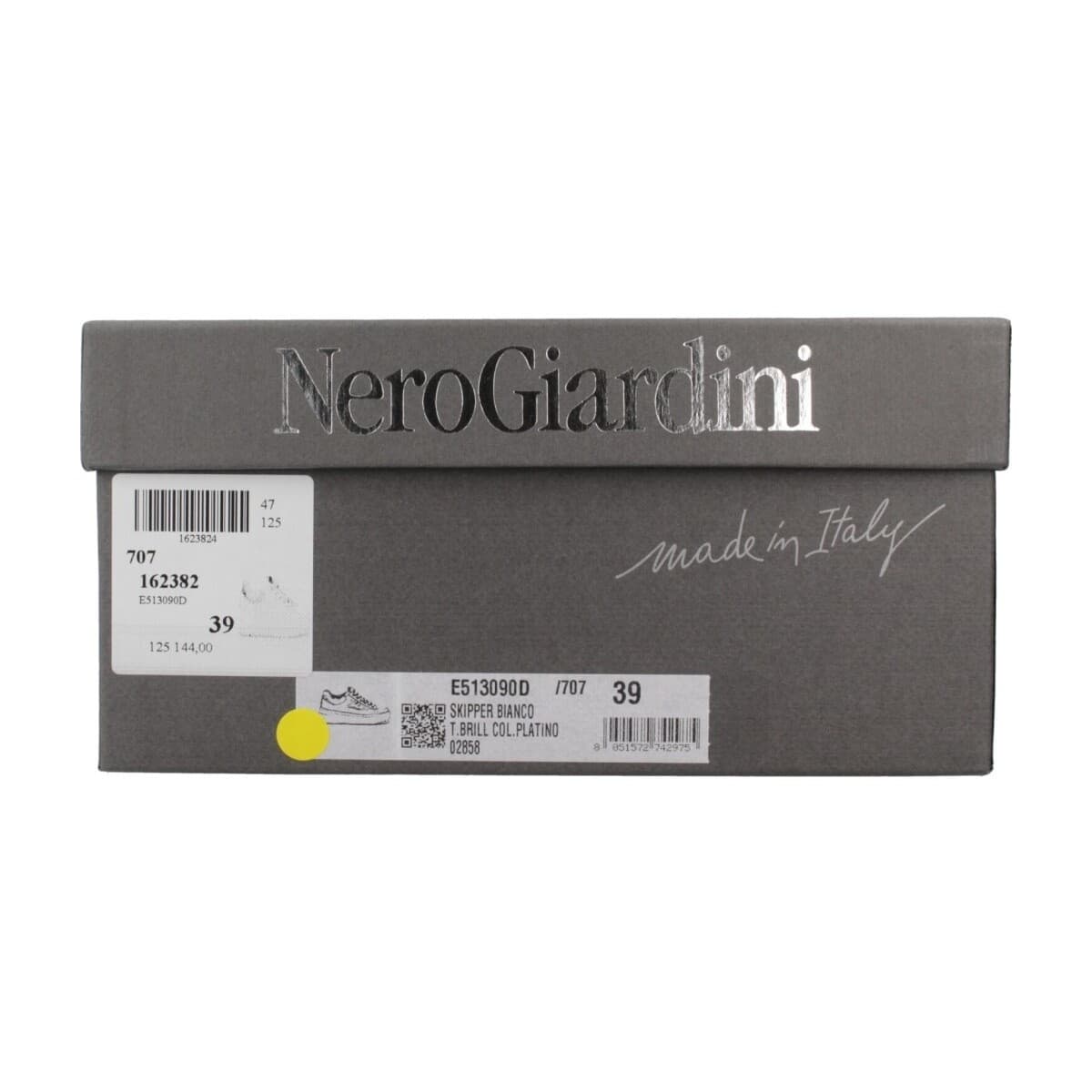 Women's Sneakers NeroGiardini White