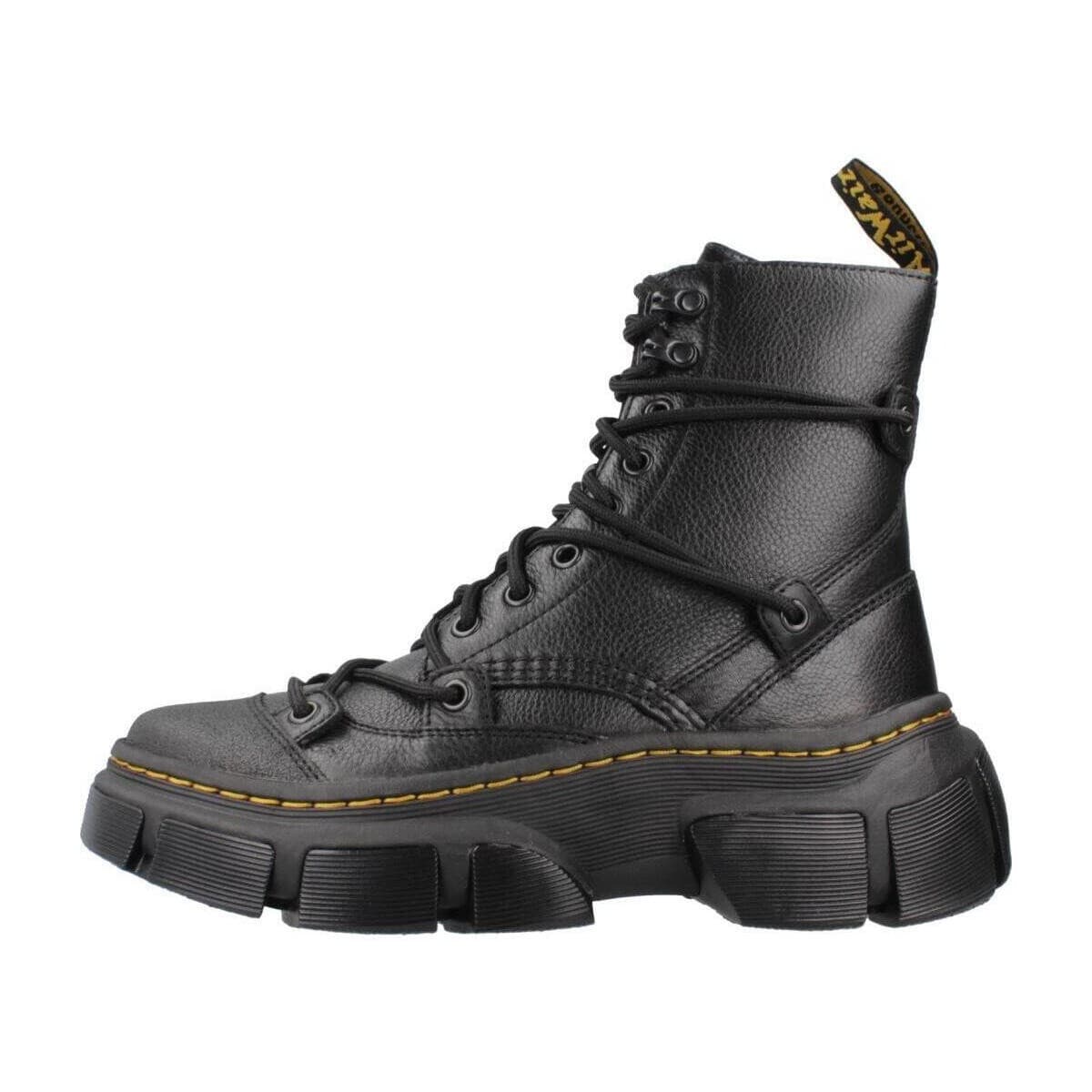 Women's Boots Dr. Martens Black