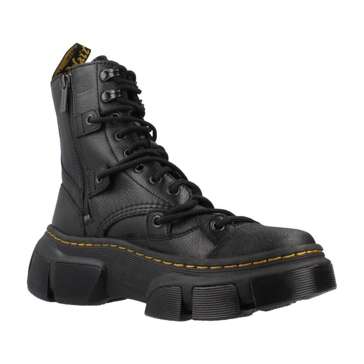 Women's Boots Dr. Martens Black