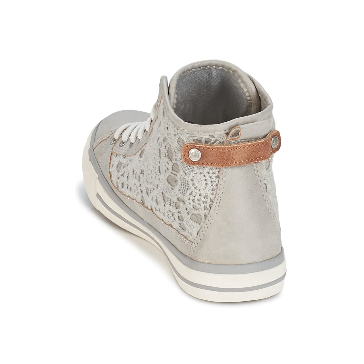 Women's Sneakers Mustang Gray