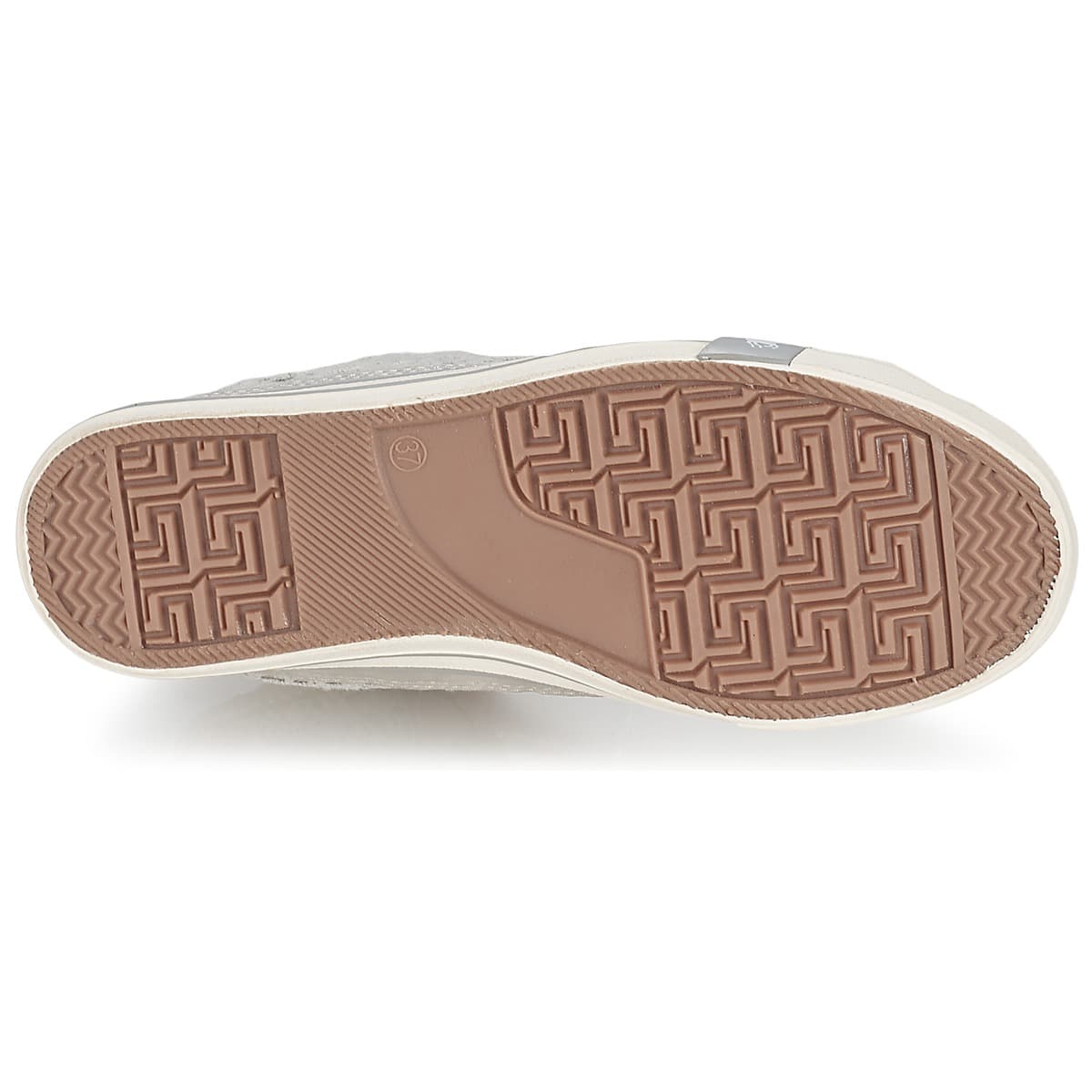 Women's Sneakers Mustang Gray