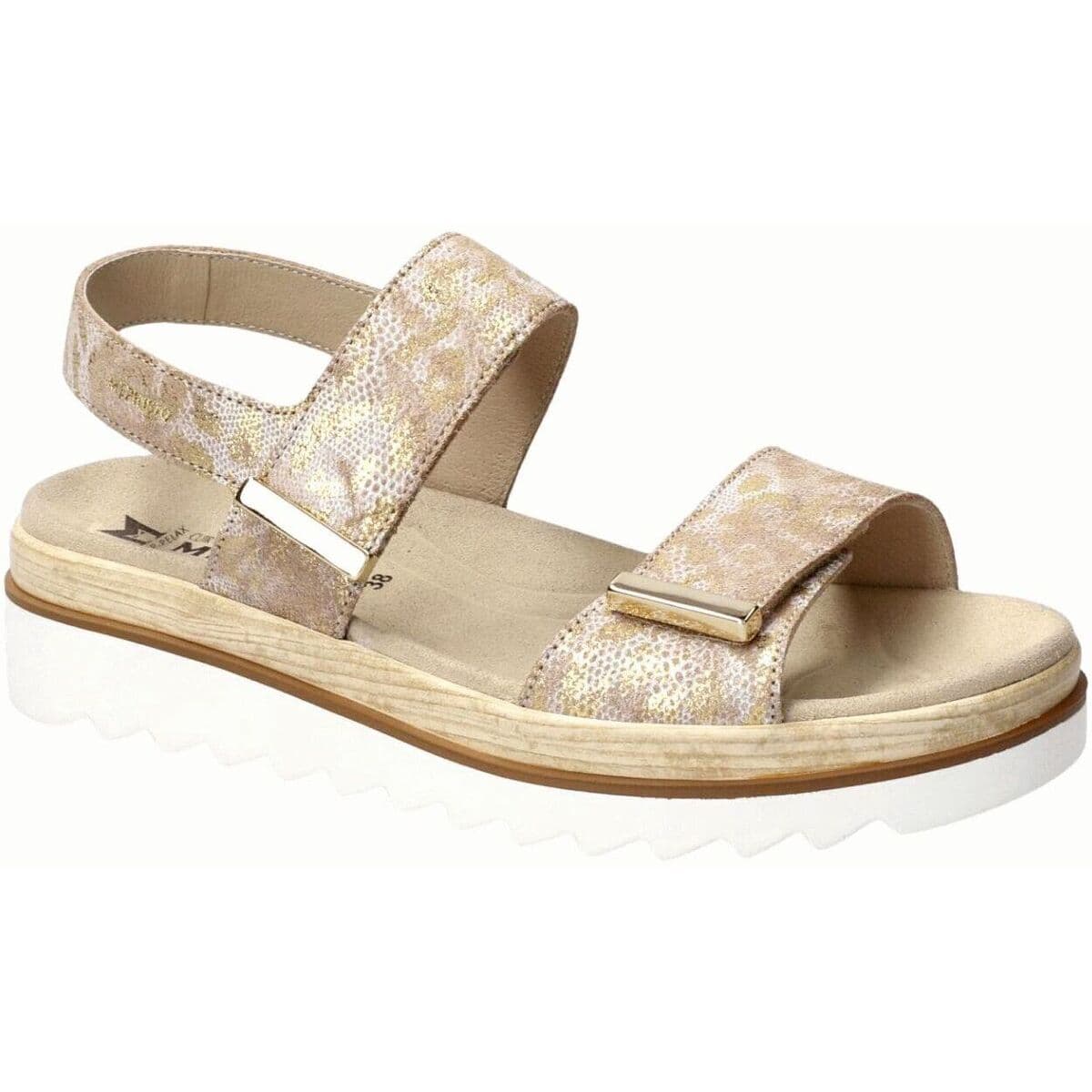 Σανδάλια με πλατφόρμα Mephisto Dominica