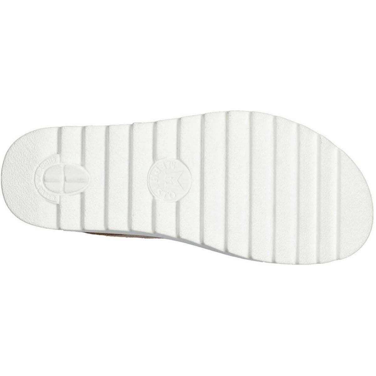 Women's Platforms Mephisto Gold