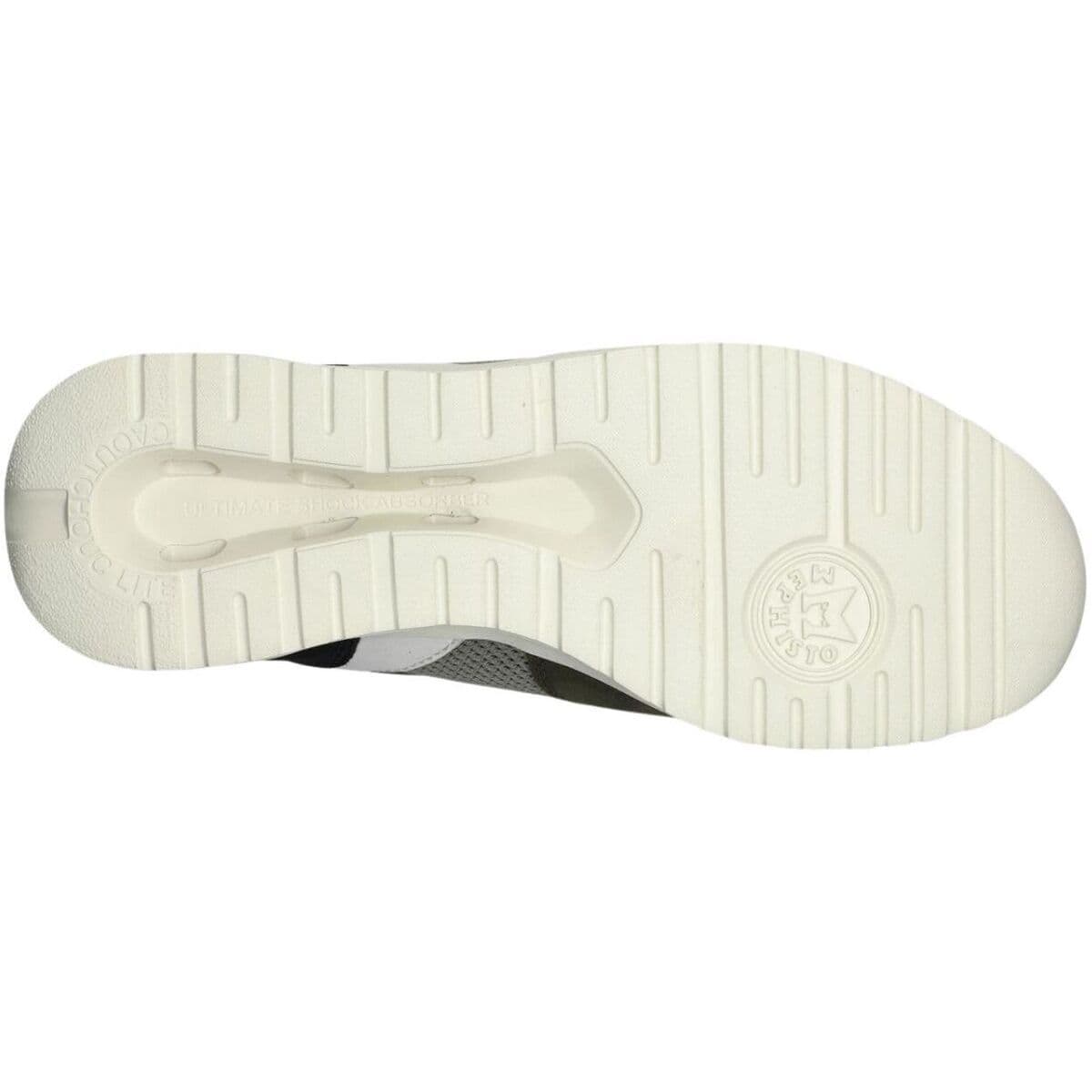 Men's Sneakers Mephisto Green