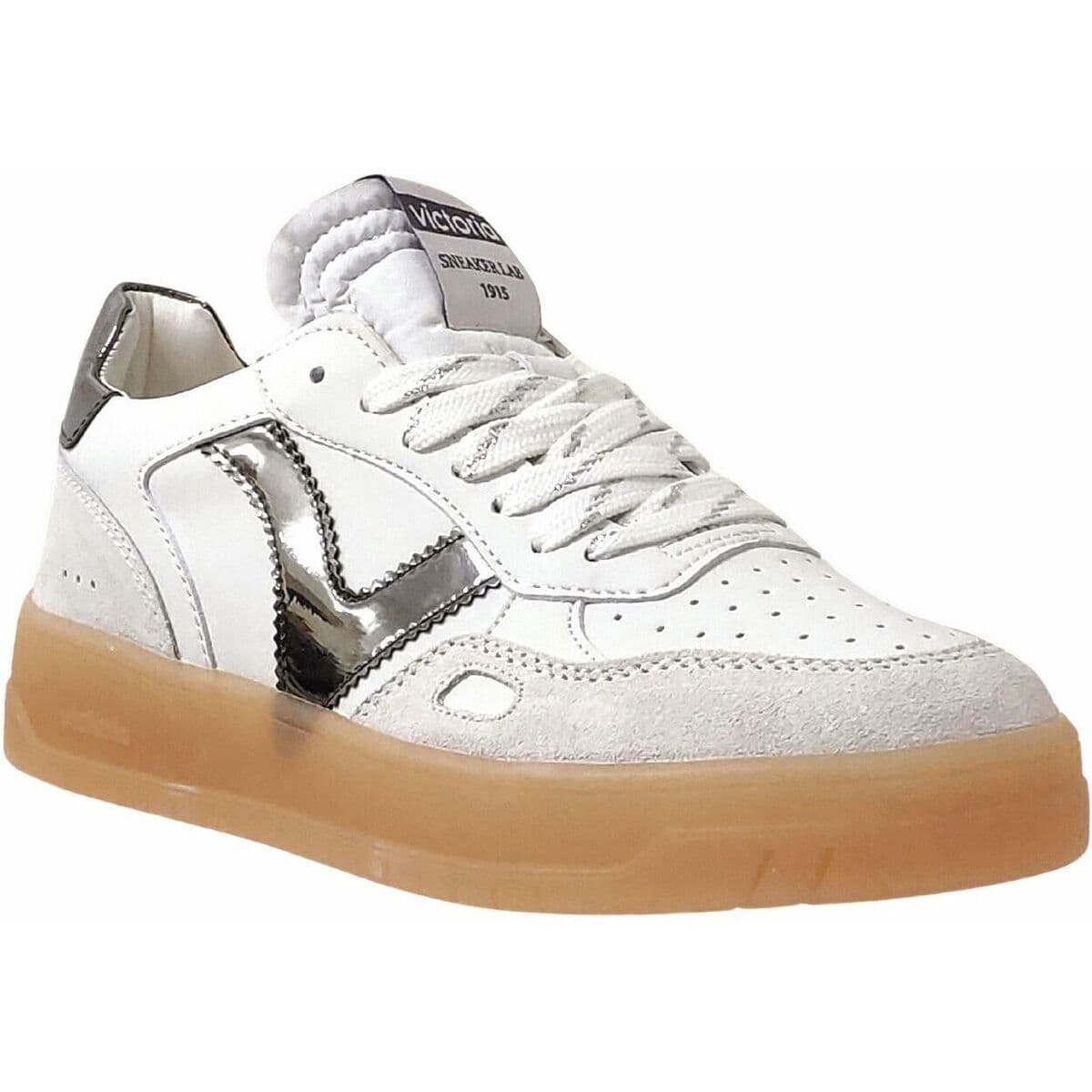 Women's Sneakers Victoria White