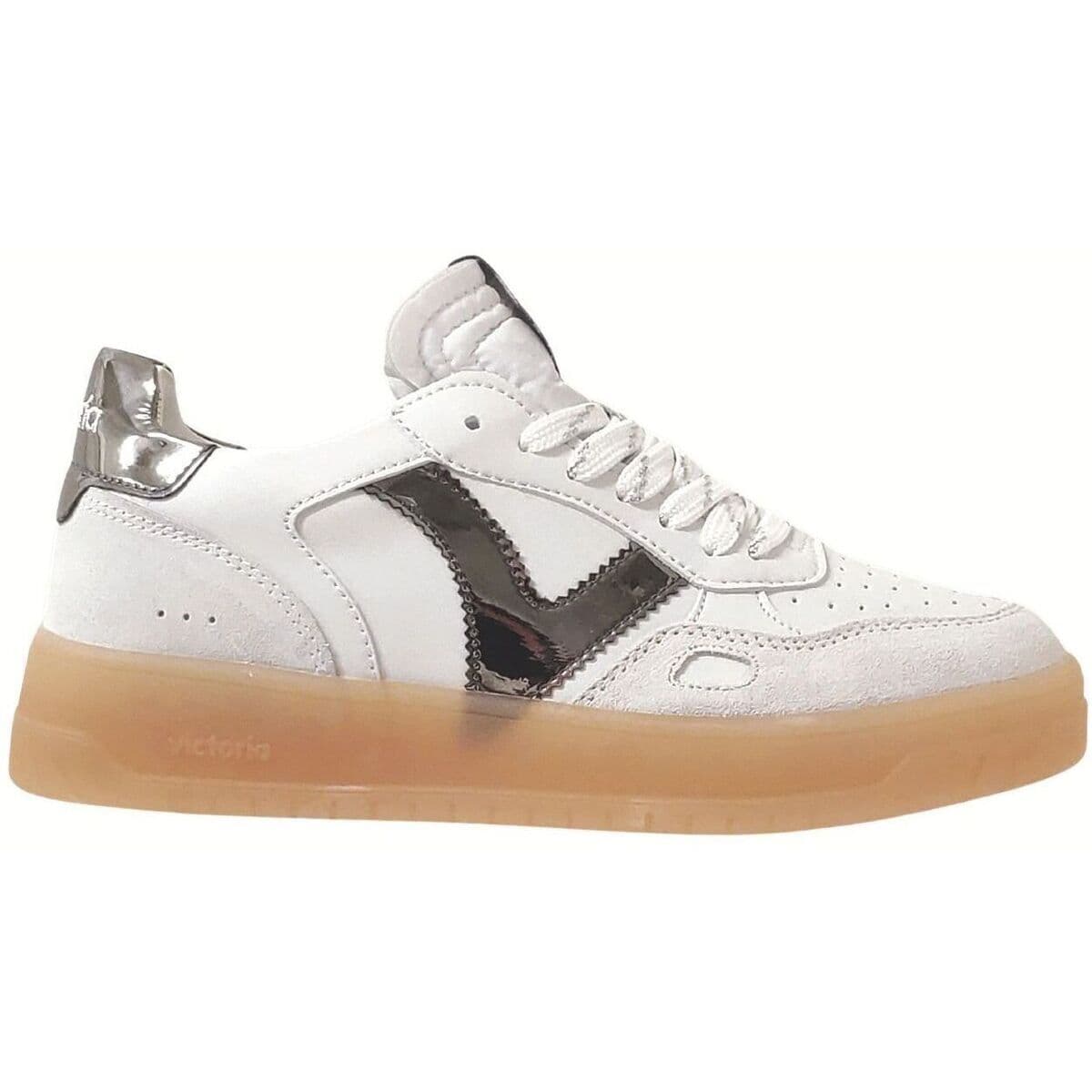 Women's Sneakers Victoria White