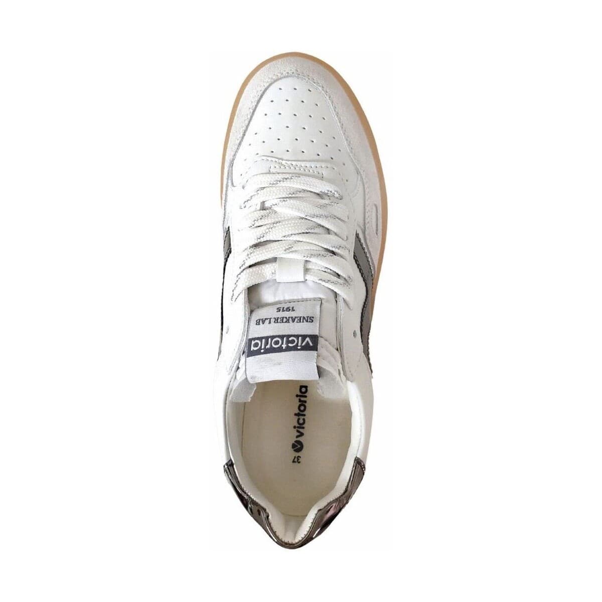 Women's Sneakers Victoria White