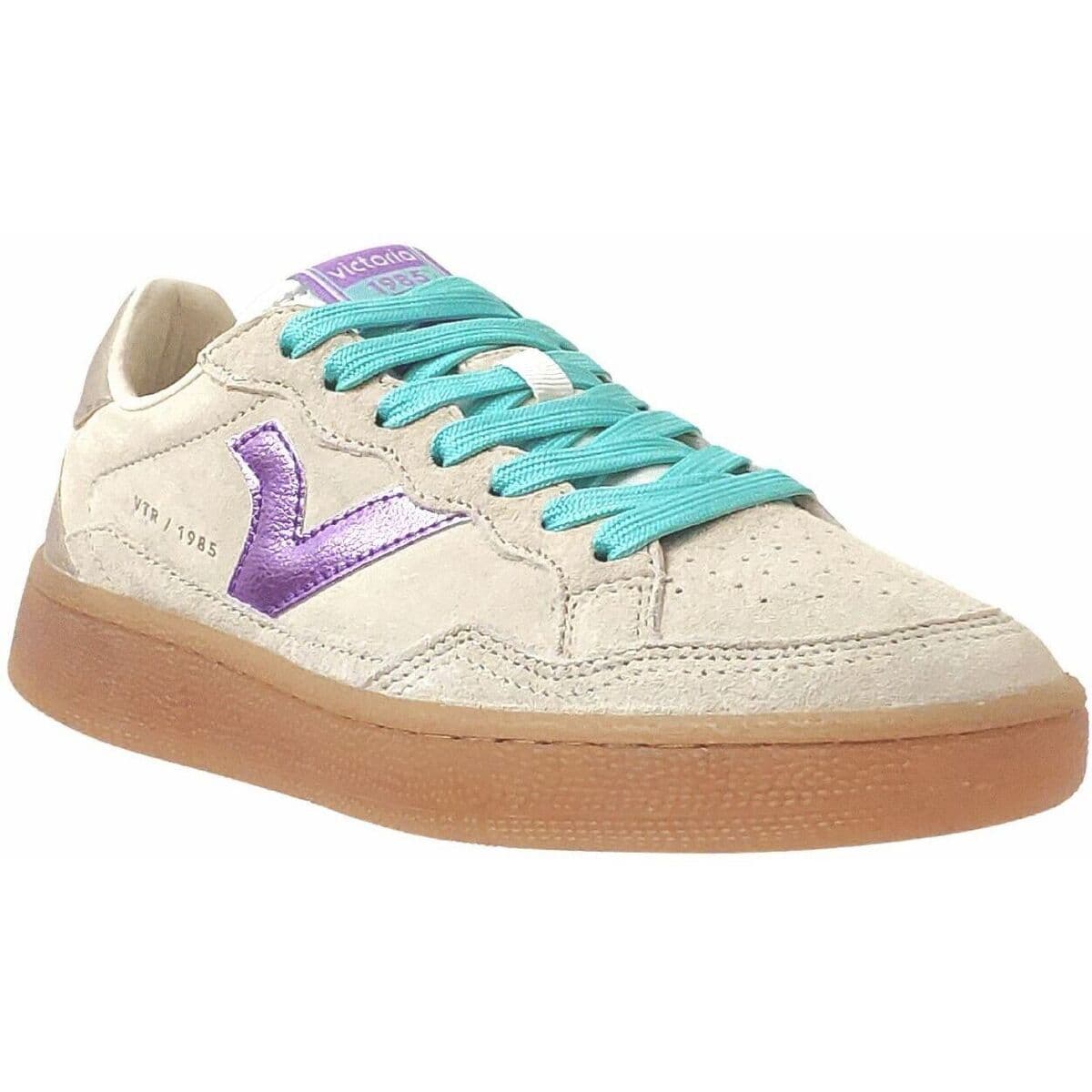 Women's Sneakers Victoria Beige