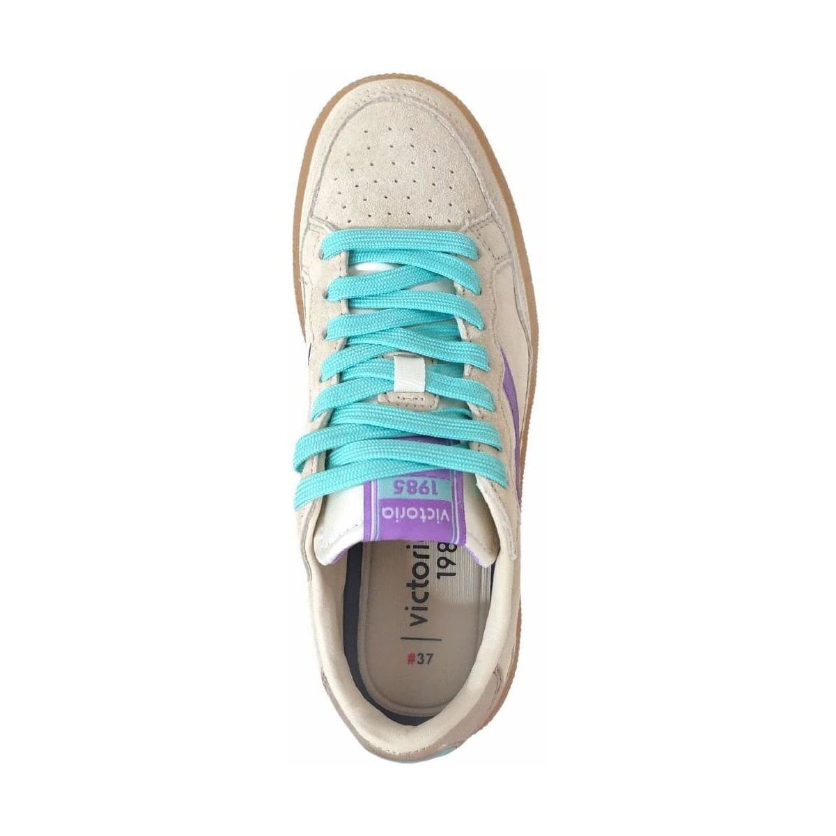 Women's Sneakers Victoria Beige