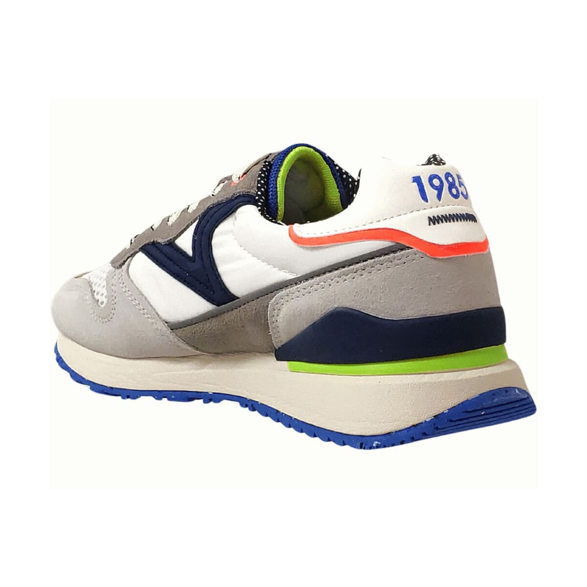 Men's Sneakers Victoria White