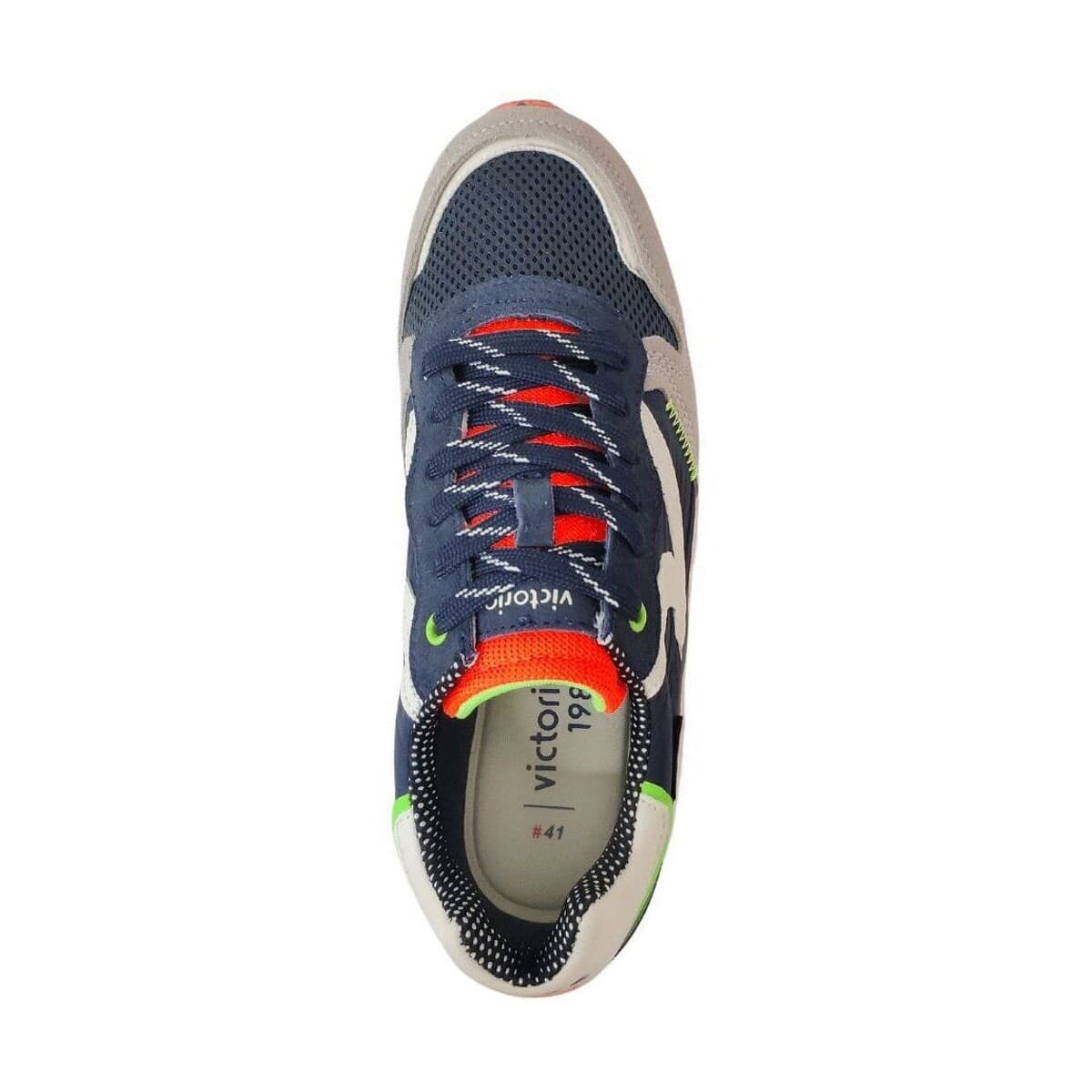 Men's Sneakers Victoria Blue