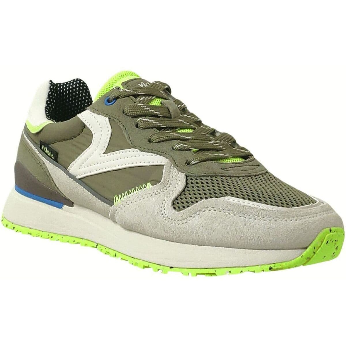 Men's Sneakers Victoria Green