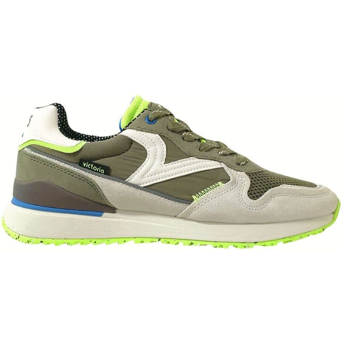 Men's Sneakers Victoria Green