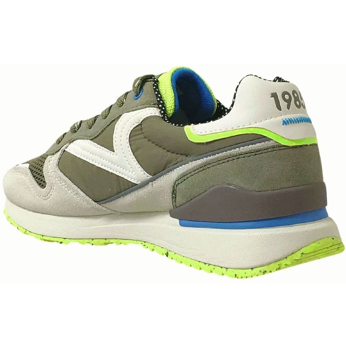 Men's Sneakers Victoria Green