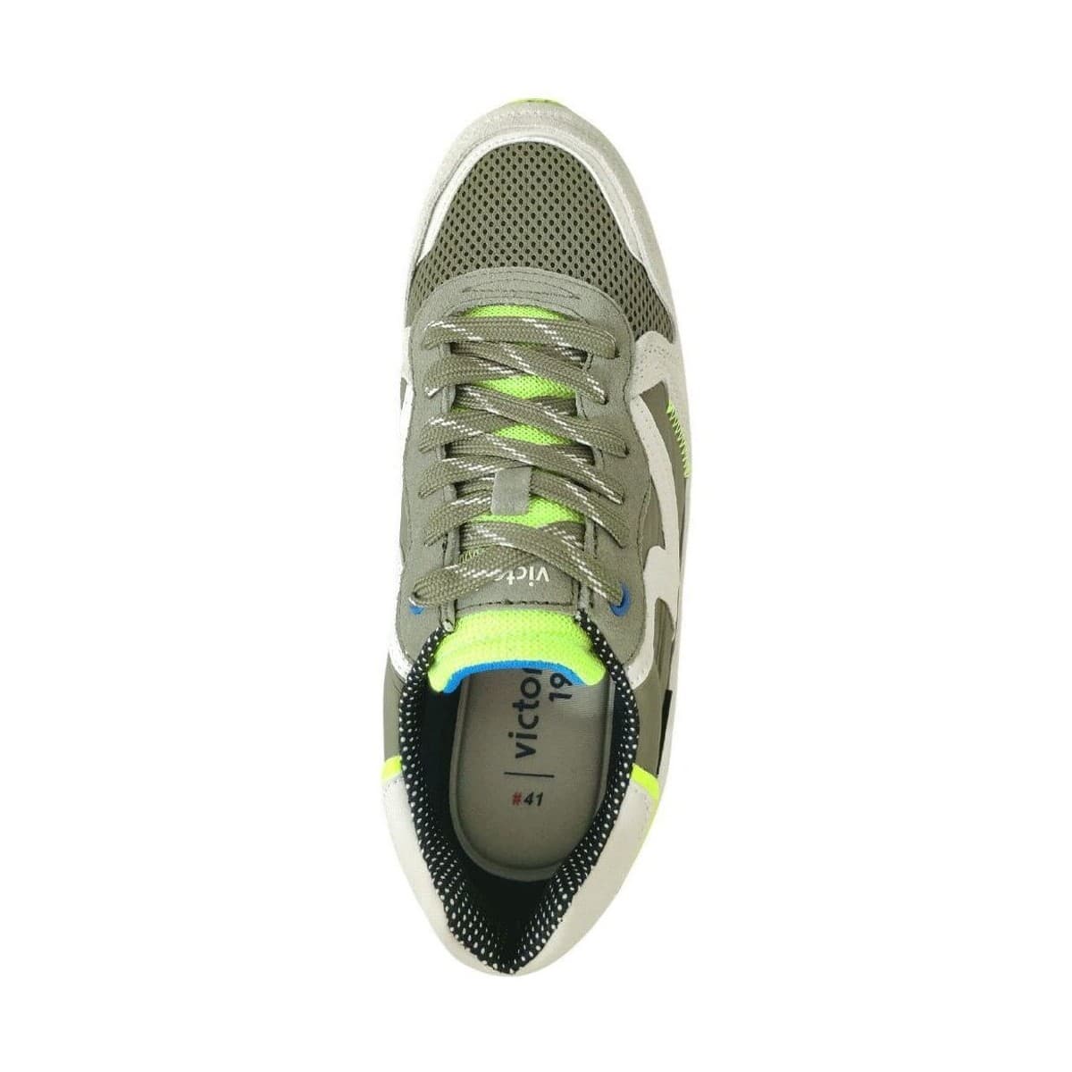 Men's Sneakers Victoria Green